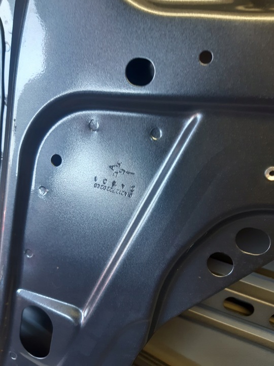 фото №11, Mercedes e-klasa w212 рестайлінг двері праві перед