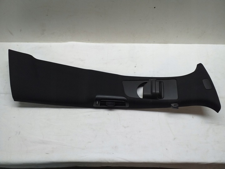 фото №1, Mercedes w222 оббивка стійка права чорна