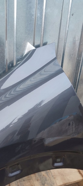 фото №7, Крыло левый перед переднее kia niro de 2016-2022 код краски abt