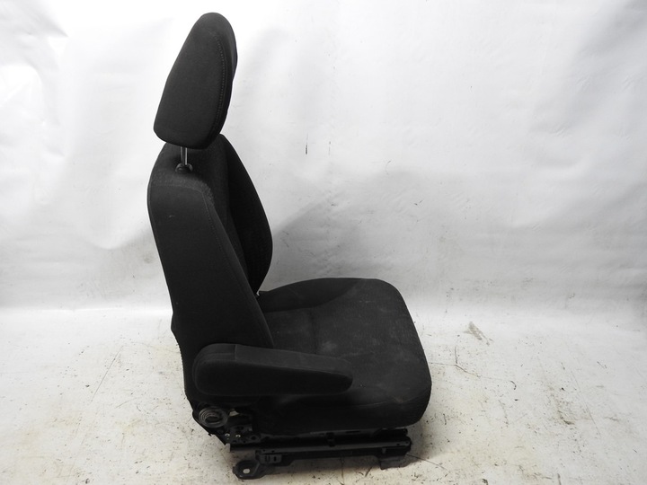 фото №7, Honda cr-v iii 06-11 сиденье левый перед переднее