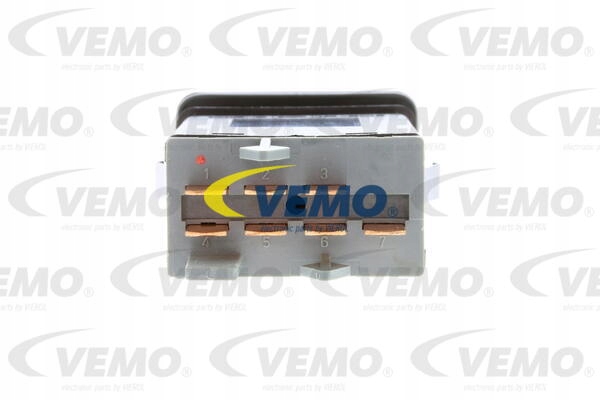 фото №15, Вимикач світла аварійних vemo 10-73-0127 1j0953235j