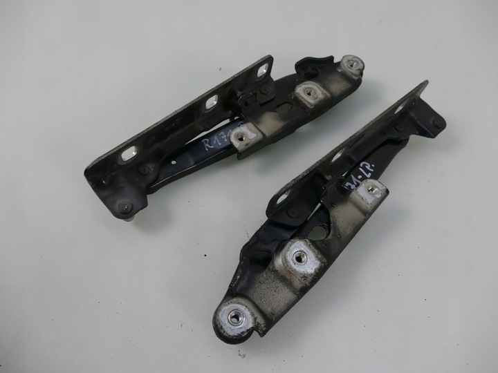 фото №2, Mercedes slk r171 петли капота комплект 197