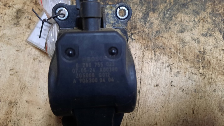 фото №5, Потенціометр газу mercedes vito 2.2d 07r