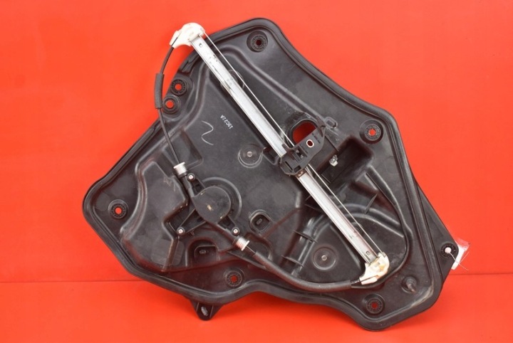 фото №5, Подъемник стекла левое зад ghp97397x mazda 6 3 iii gj sedan 12-15