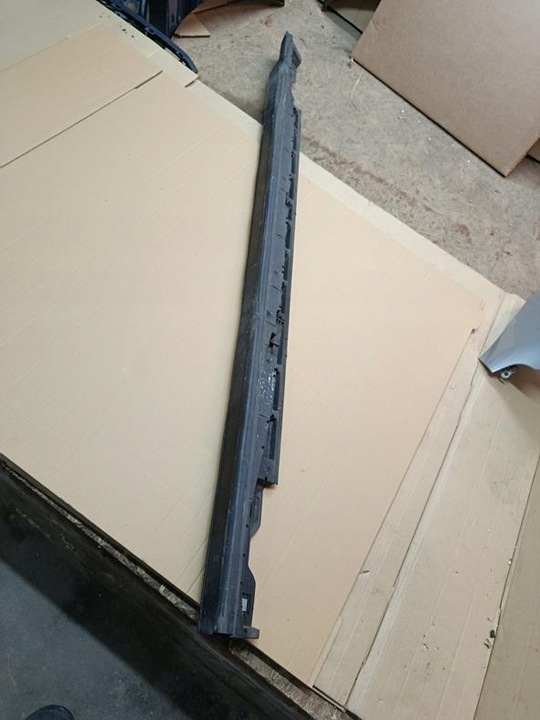 фото №1, Mazda cx-60 cx60 2021+ планка накладка пороговая порог правый k2443