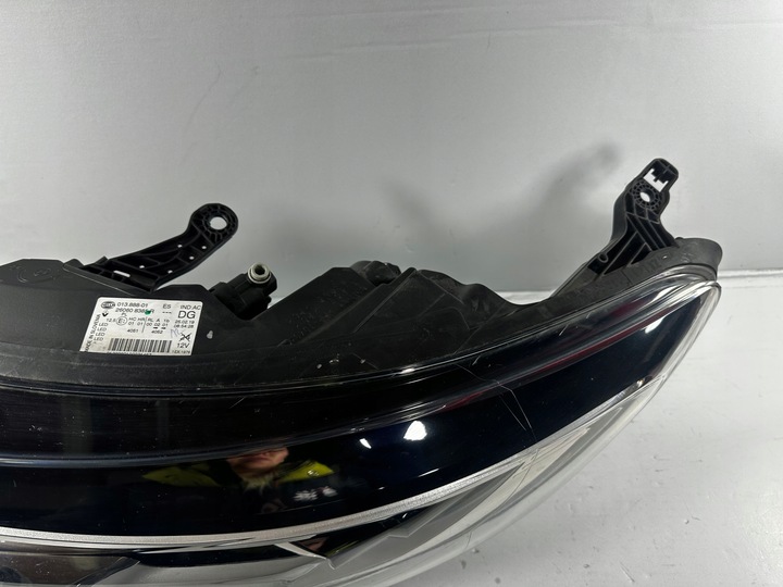 фото №10, Captur i рестайлінг лампа права ліва перед pure vision led 260105570r 260608385r