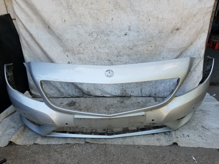 фото №7, Бампер перед mercedes-benz b-klasa w246 код 761