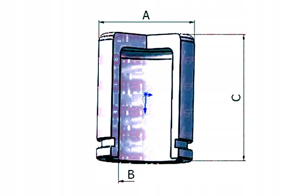 фото №10, Автофрен seinsa d025316 tłoczek, суппорт тормоза