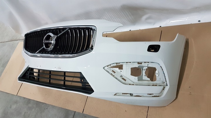 фото №11, Бампер перед volvo v60 s60 18- 31690589