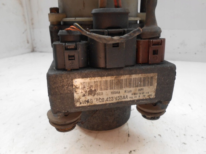 фото №9, Skoda fabia i volkswagen polo 9n насос гидроусилитель 6q0423155aa