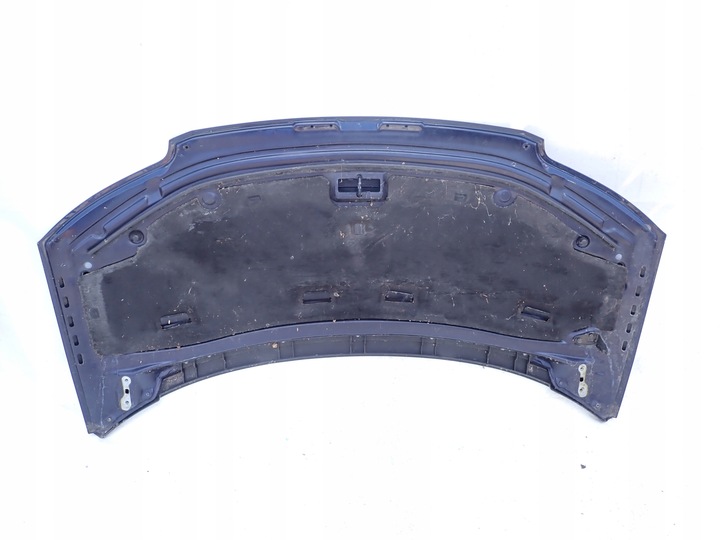 фото №7, Vw sharan seat alhambra рестайлинг 00-10 капот крышка