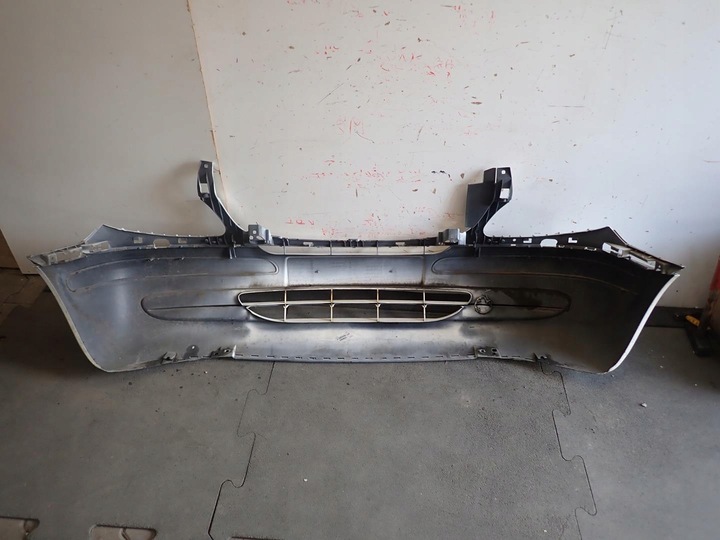 фото №6, Бампер перед mercedes vito viano w639 2003-2009