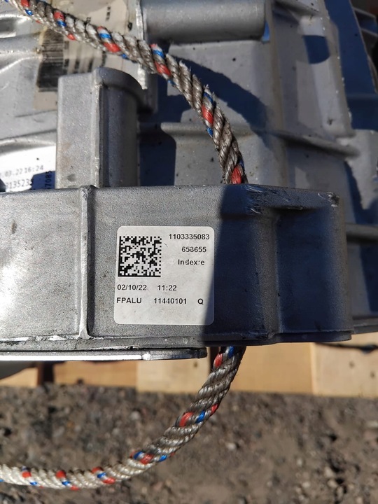 фото №10, 8hp65 автоматическая коробка передач коробки передач zf