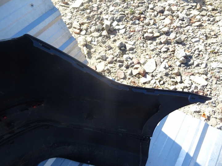 фото №9, Бампер зад ford mondeo mk5 універсал