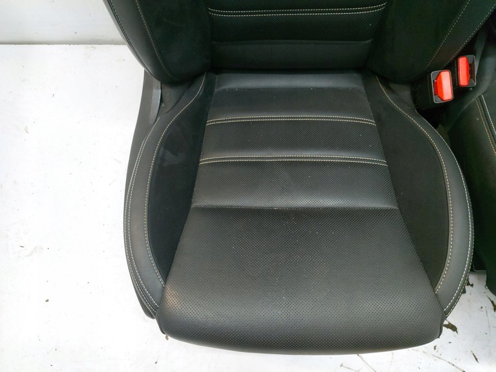 фото №11, Renault arkana, rs-line сиденья сиденья перед зад kpl