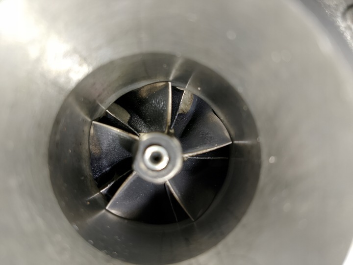 фото №9, Турбонагнітач турбіна clio iii 1.5dci 86km 54359710012 478276h307056