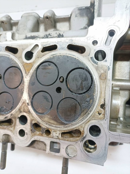 фото №10, Головка комплектная 0594al 3.0 tdi v6 audi a6 iii 2004-2011 c6