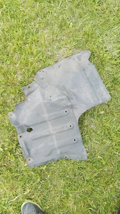 фото №1, Ліва захист двигуна pod двигун rav4 00-05 2,0 vvti