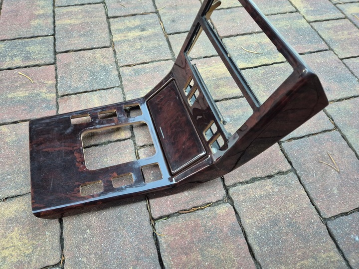 фото №5, Рамка середня дерево dekor mercedes sl r129