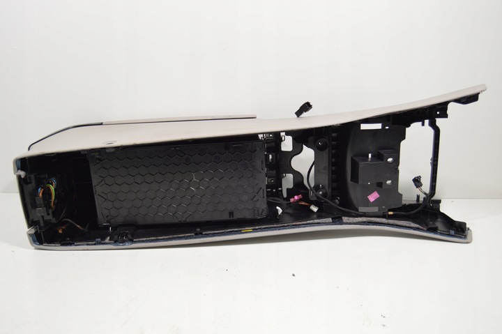 фото №8, Туннель подлокотник mercedes w221 s класс рестайлинг серый