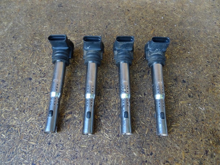 фото №11, Audi rs3 8p ttrs 8j 2.5 tfsi cep cepa котушка запалювання 07k905715f