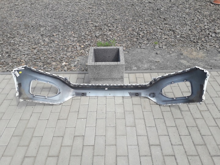 фото №12, Vw t-roc 17- бампер передний 2ga807221af