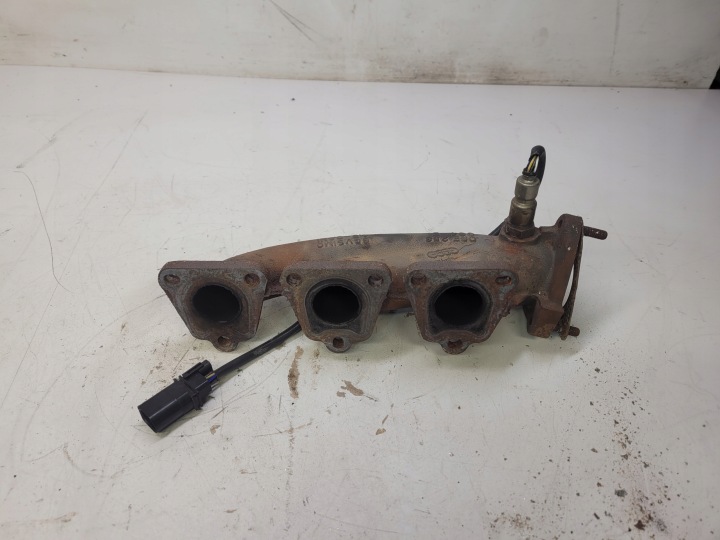 фото №11, Audi (oem) 06e253034e колектор випускний