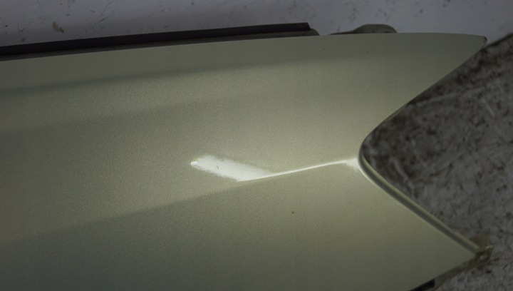 фото №8, Крыло правый перед subaru outback iii 03a