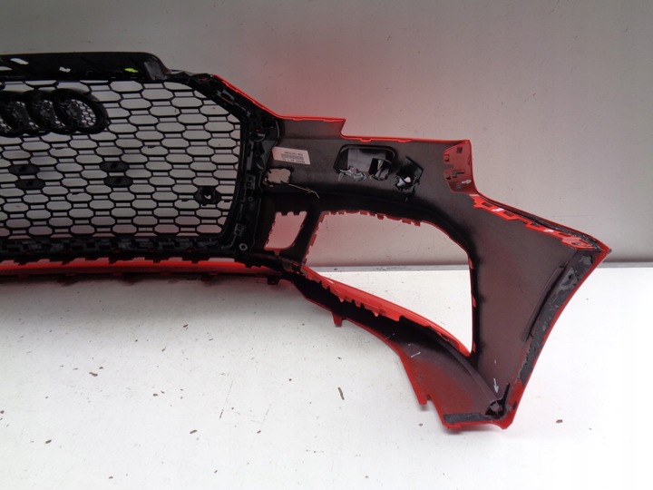 фото №9, Бампер переднє audi rs3 8v 8v0 рестайлінг sportback решітка номер 39295