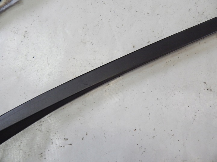 фото №5, Opel astra j gtc прокладка планка стёкла панорама