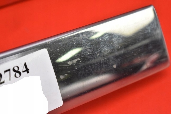 фото №15, Накладка ручка крышки зад задняя хромированная 24429215 opel vectra c sedan 02-08