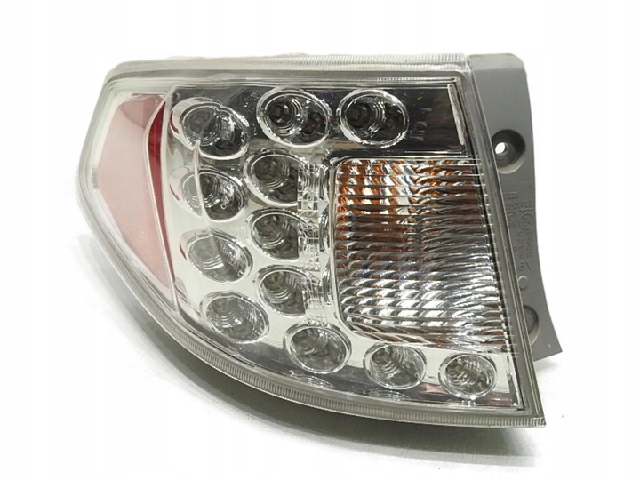 фото №1, Лампа ліва задня зад led subaru impreza iii gh 220-20024