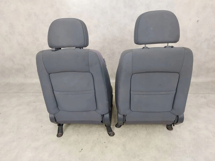 фото №10, Сиденья перед kpl kia picanto i 03-07 5d