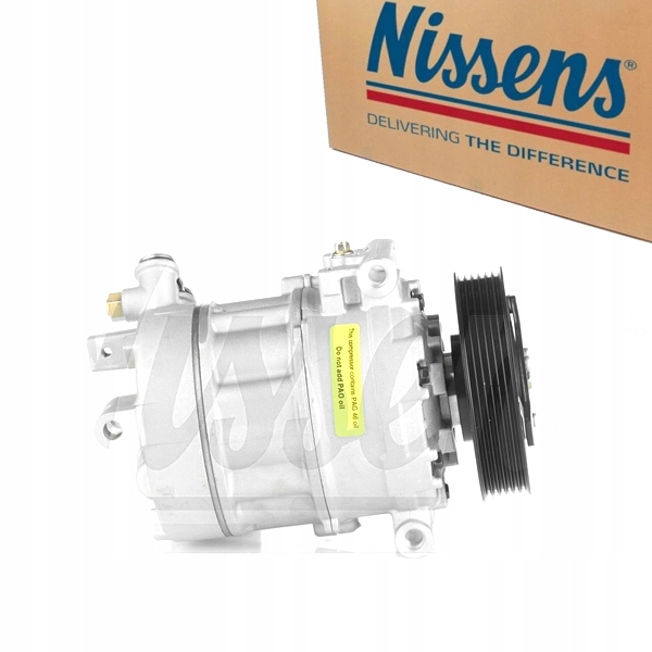 фото №1, Компресор кондиціонера nissens do saab 9-5 2.8