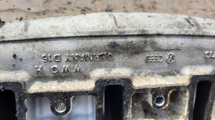 фото №4, Колектор всмоктуючий 03g129713 jeep patriot 2.0 crd 08r