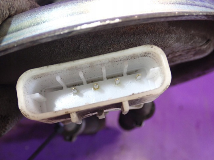 фото №6, Opel corsa b 93-00 1,0 54km x10xe насос пального 4 pin