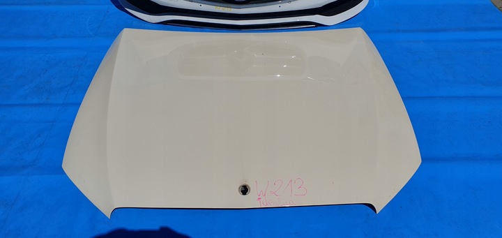 фото №12, Бампер переднее mercedes w213 e-klasa хороший