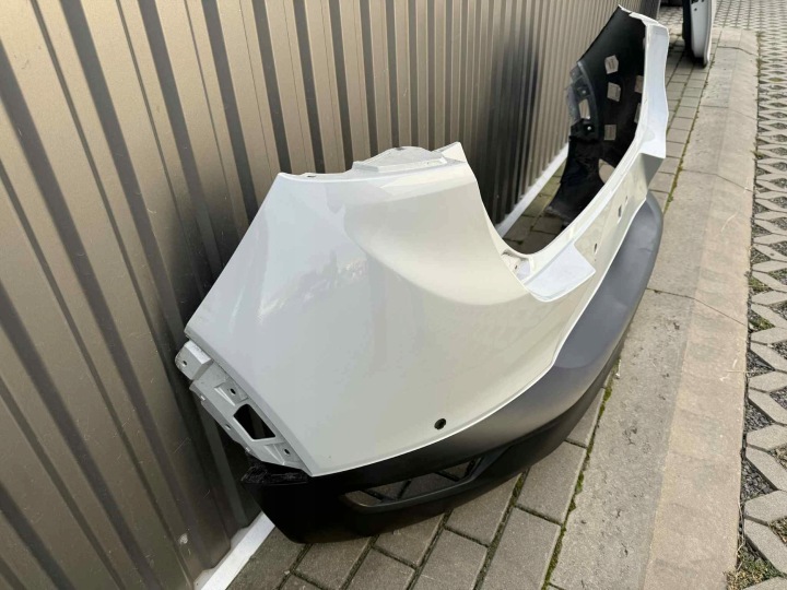 фото №8, Mazda cx3 cx-3 бампер задний dk8a-50221 15-21