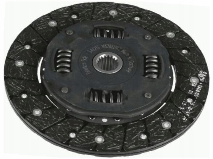 фото №1, Диск сцепления citroen bx 1.8 1.9 xsara 1.8 1.9 c15 1.8 visa 1.8