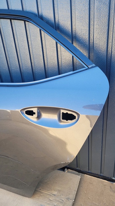 фото №5, Toyota corolla e16 13- дверь зад задние левая