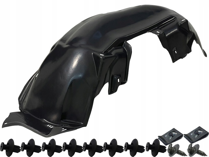 фото №1, Kia sorento 2002-2009 подкрылок подкрылки клипсы