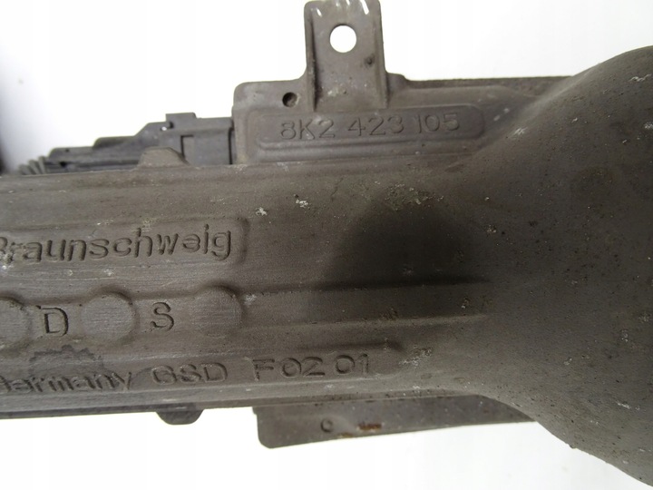 фото №15, Рейка рульового управління трансмісія + блок керування audi a4 b8 a5 8t рестайлінг 8k2423105a