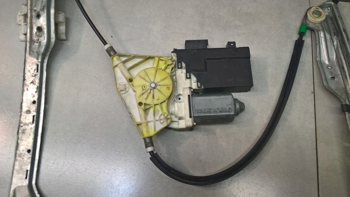 фото №5, Підйомник вікна лівий перед citroen c5 i 2.0 hdi