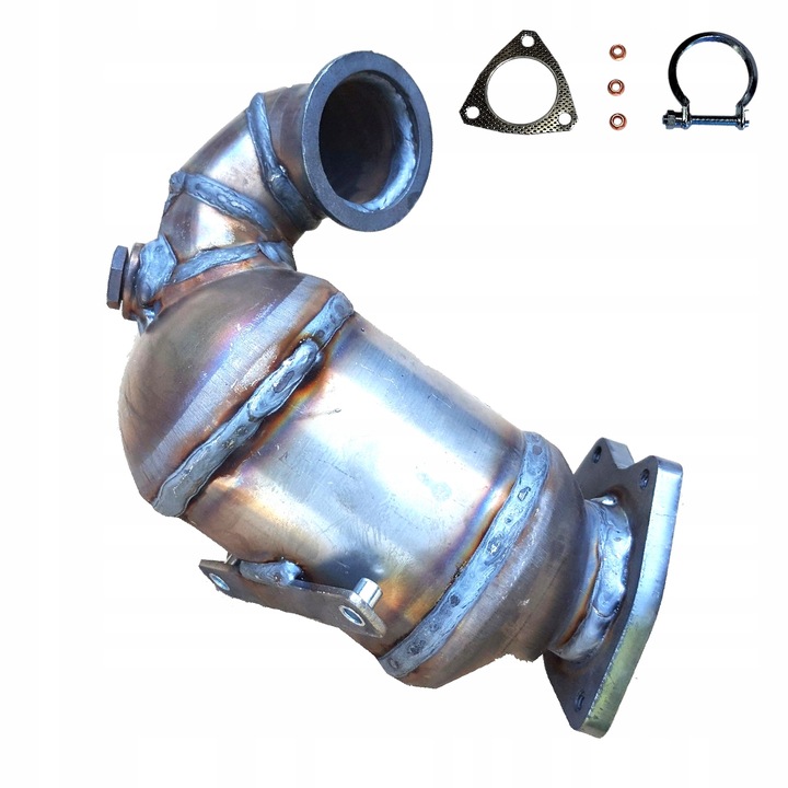 фото №1, Каталізатор alfa romeo 147 1,9 jtd 2000-