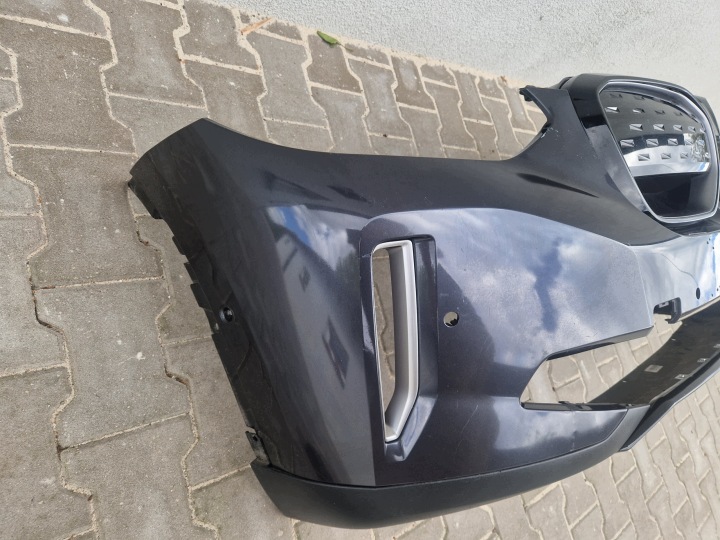 фото №11, Бампер bmw ix3 x3 g08 ev prest-02
