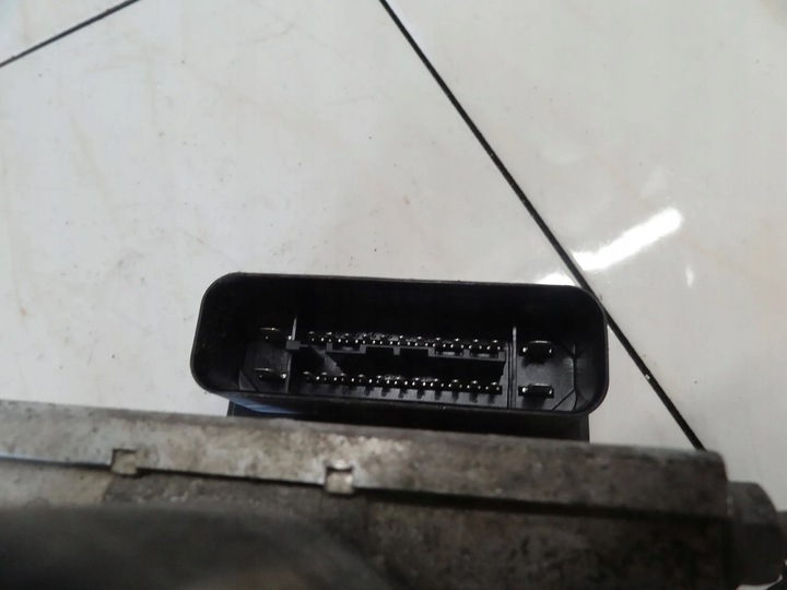 фото №6, Vw caddy iii 2004 2.0 sdi насос тормозная abs 2k0907379a