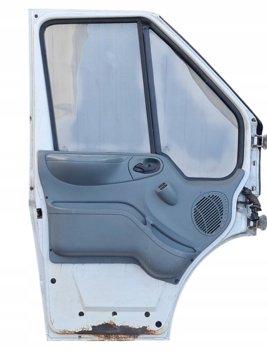 фото №7, Двери левые перед ford transit v 2000-2013 год