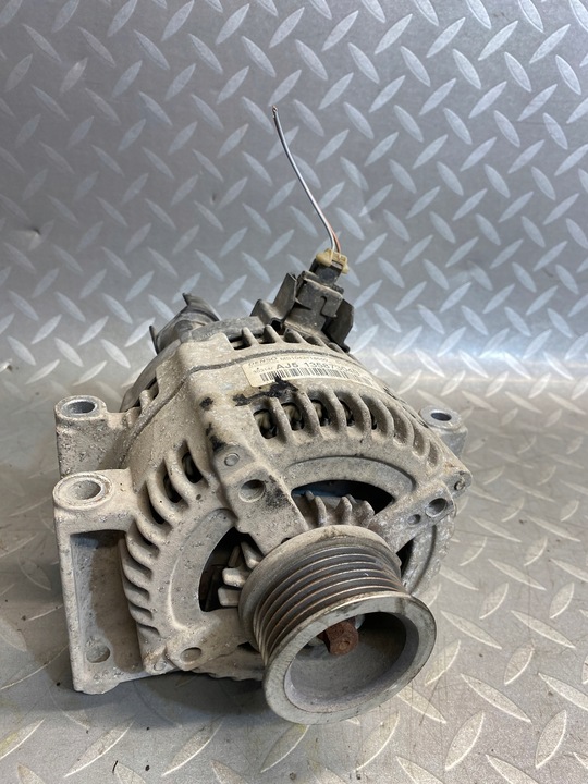 фото №4, Генератор 1.6 cdti оригінал astra j zafira c insignia mokka meriva b