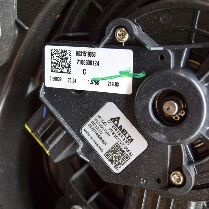 фото №7, Tesla модель y 2021 обігрівач / комплект