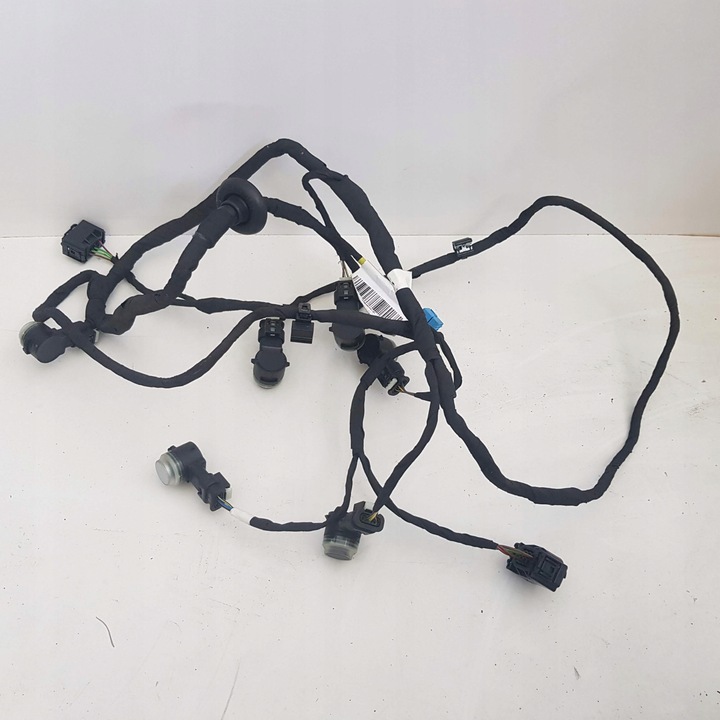 фото №1, Mercedes c клас 205 установка зад a2055401141+ 6 pdc нова оригінал